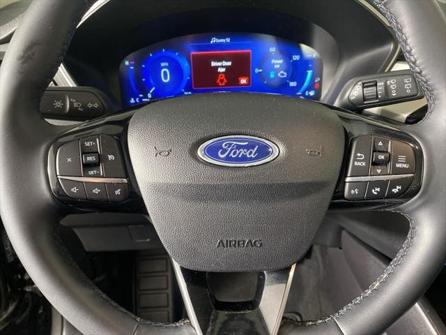 used 2021 Ford Escape car, priced at $23,855