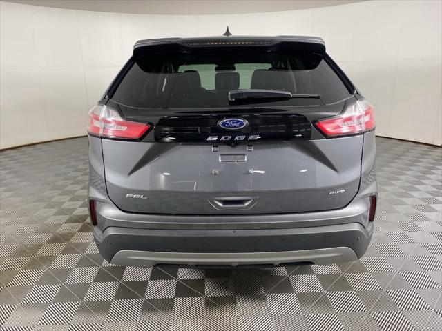 used 2022 Ford Edge car, priced at $27,279