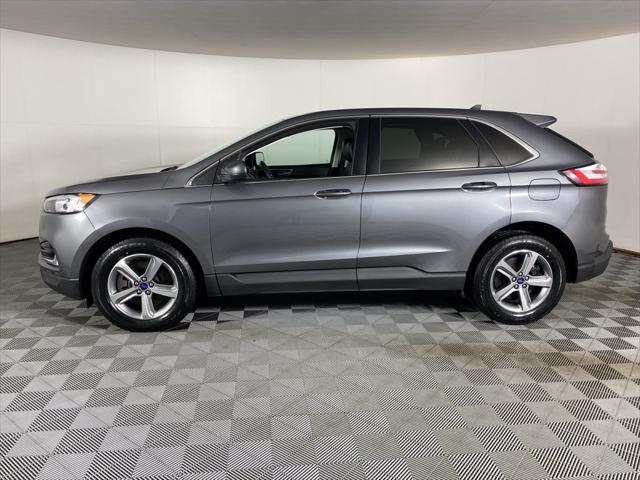 used 2022 Ford Edge car, priced at $27,279