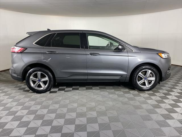 used 2022 Ford Edge car, priced at $27,279