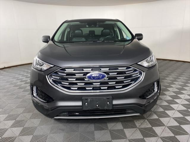 used 2022 Ford Edge car, priced at $27,279