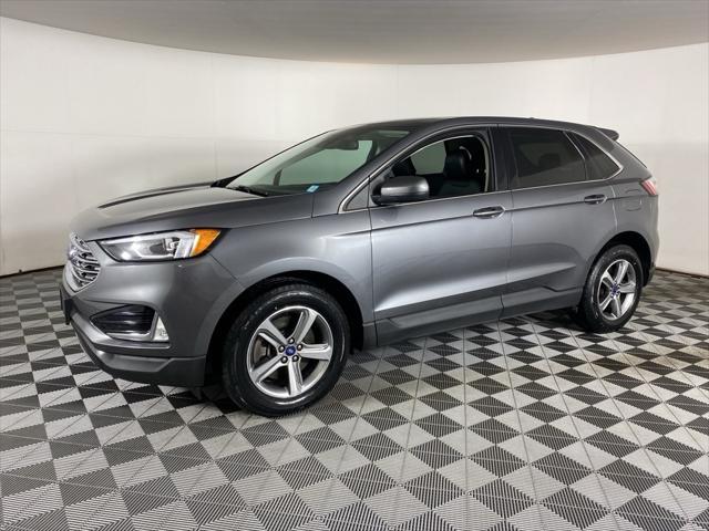 used 2022 Ford Edge car, priced at $27,279