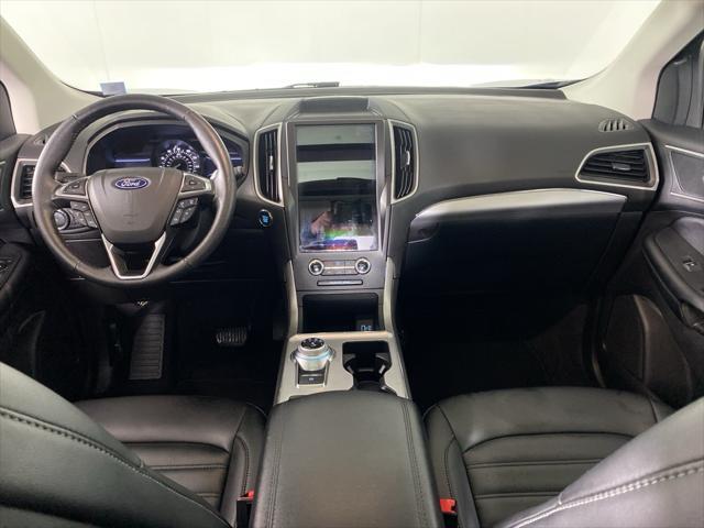 used 2022 Ford Edge car, priced at $27,279