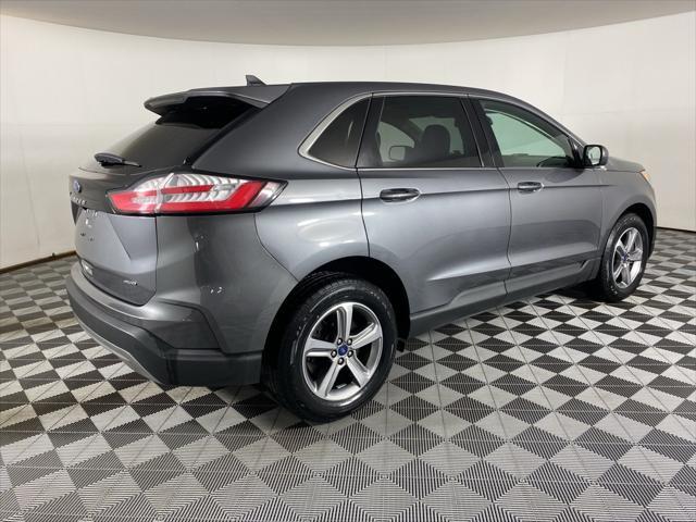 used 2022 Ford Edge car, priced at $27,279