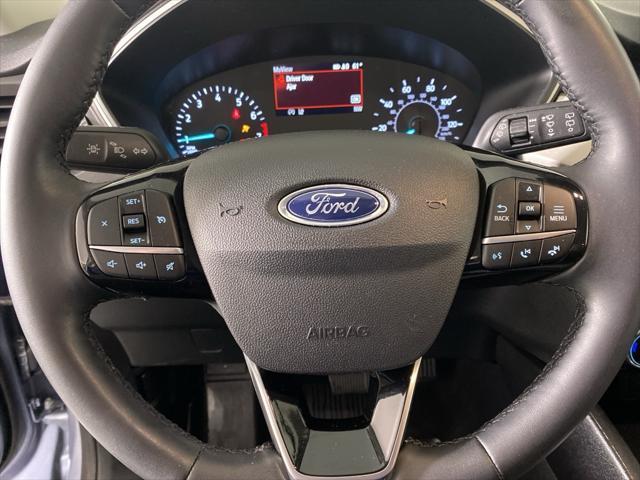 used 2022 Ford Escape car, priced at $24,138