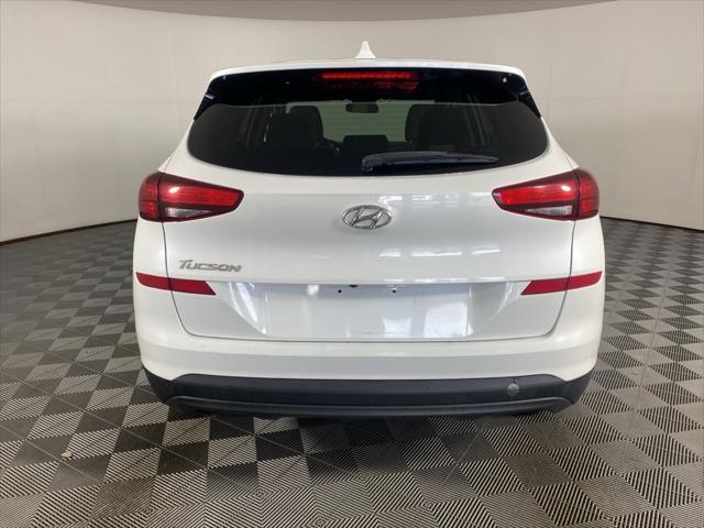 used 2019 Hyundai Tucson car, priced at $13,907