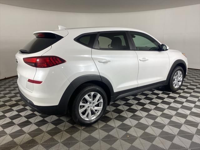 used 2019 Hyundai Tucson car, priced at $13,907