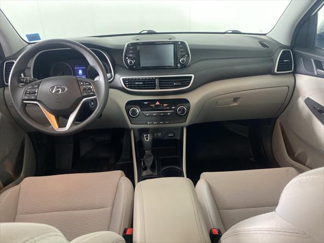 used 2019 Hyundai Tucson car, priced at $13,907