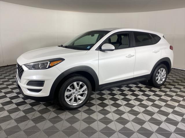 used 2019 Hyundai Tucson car, priced at $13,907