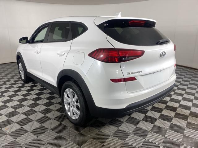 used 2019 Hyundai Tucson car, priced at $13,907