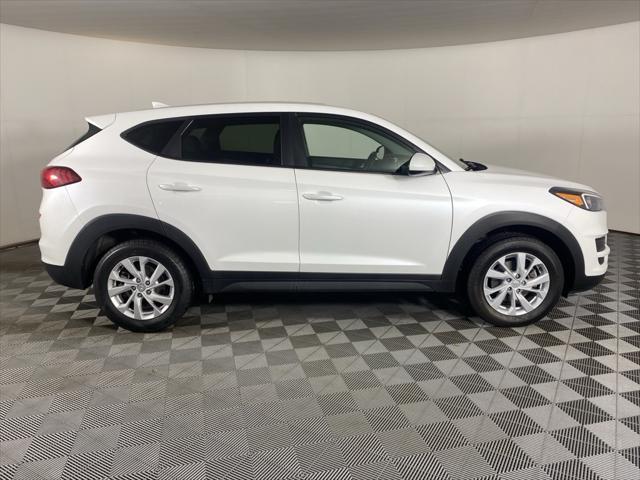 used 2019 Hyundai Tucson car, priced at $13,907