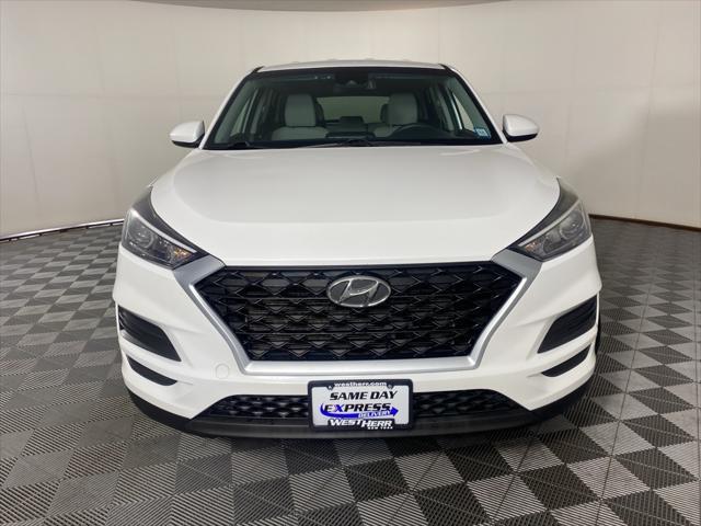 used 2019 Hyundai Tucson car, priced at $13,907