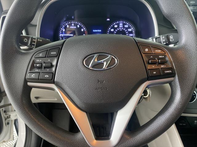 used 2019 Hyundai Tucson car, priced at $13,907