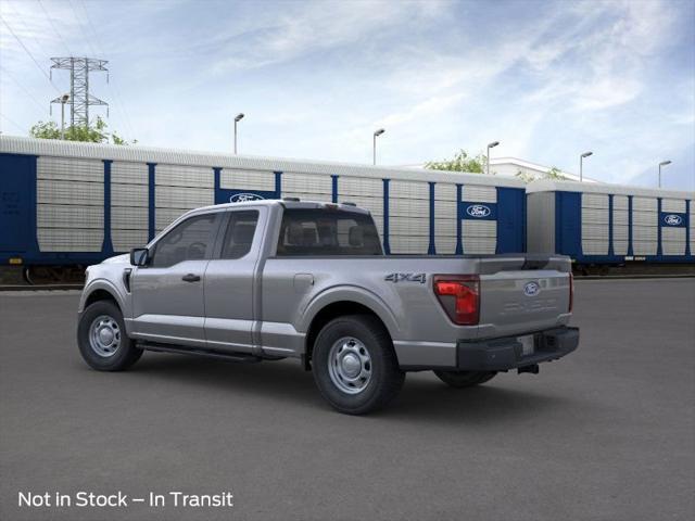 new 2024 Ford F-150 car, priced at $47,925