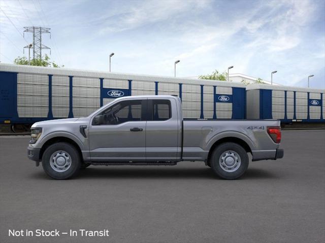 new 2024 Ford F-150 car, priced at $47,925