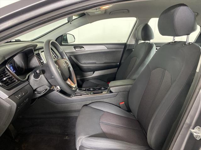 used 2019 Hyundai Sonata car, priced at $14,273