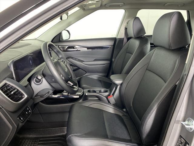 used 2025 Kia Seltos car, priced at $28,903