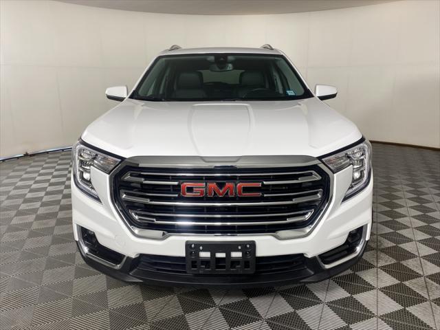 used 2024 GMC Terrain car, priced at $29,087