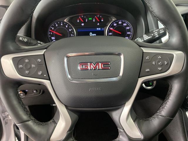 used 2024 GMC Terrain car, priced at $29,087