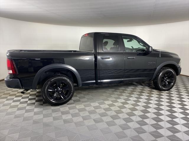 used 2021 Ram 1500 Classic car, priced at $29,947