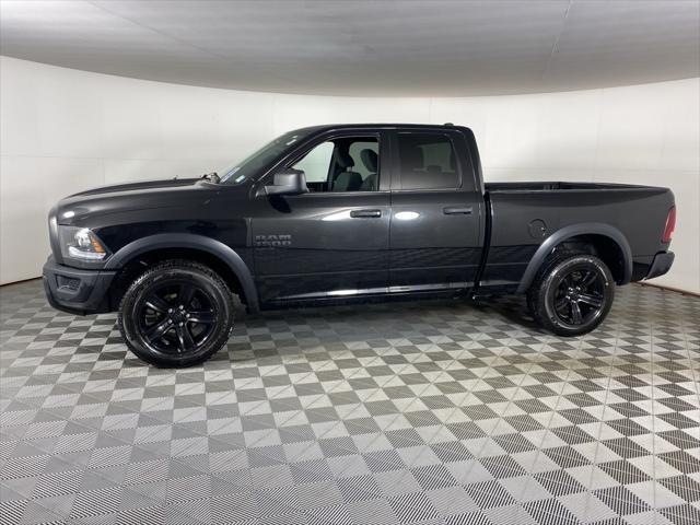 used 2021 Ram 1500 Classic car, priced at $29,947