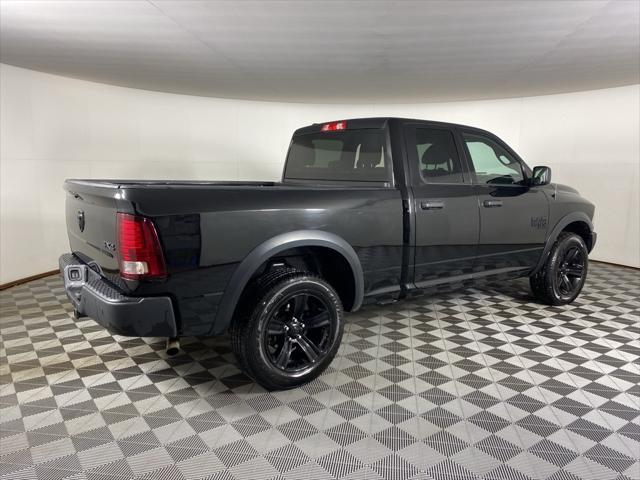 used 2021 Ram 1500 Classic car, priced at $29,947