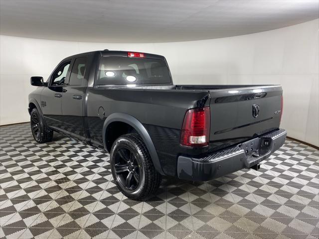 used 2021 Ram 1500 Classic car, priced at $29,947