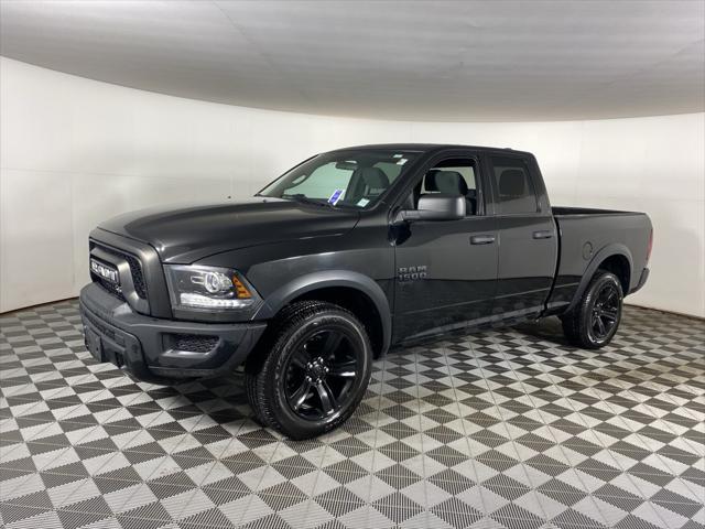 used 2021 Ram 1500 Classic car, priced at $29,947