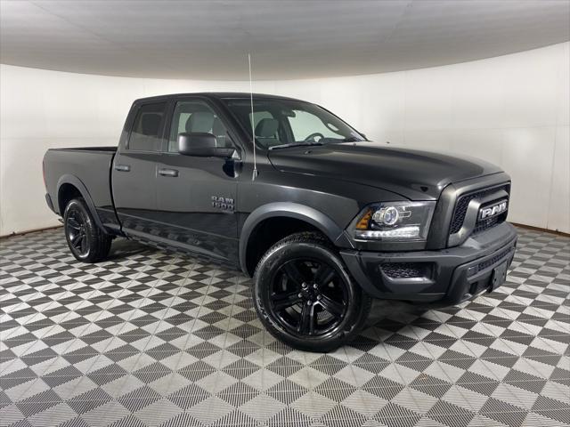 used 2021 Ram 1500 Classic car, priced at $29,947