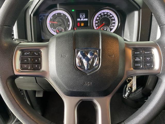 used 2021 Ram 1500 Classic car, priced at $29,947