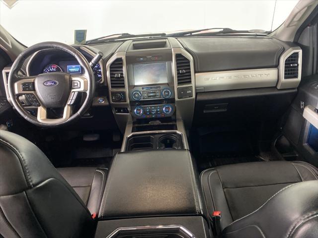 used 2018 Ford F-350 car, priced at $36,357