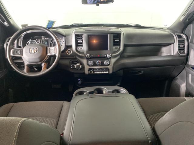 used 2024 Ram 2500 car, priced at $50,496