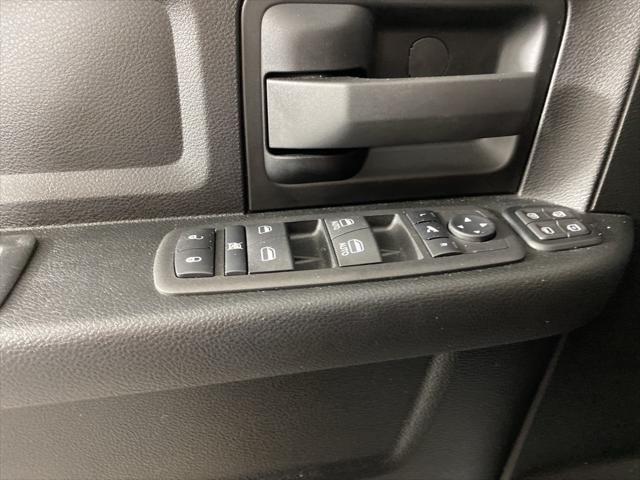 used 2024 Ram 2500 car, priced at $50,496