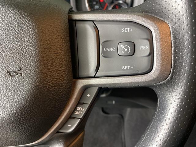 used 2024 Ram 2500 car, priced at $50,496