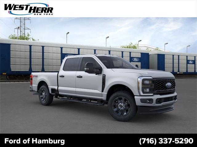 new 2024 Ford F-350 car, priced at $64,355