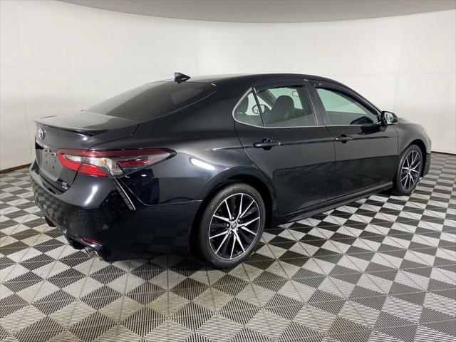 used 2022 Toyota Camry car, priced at $25,994