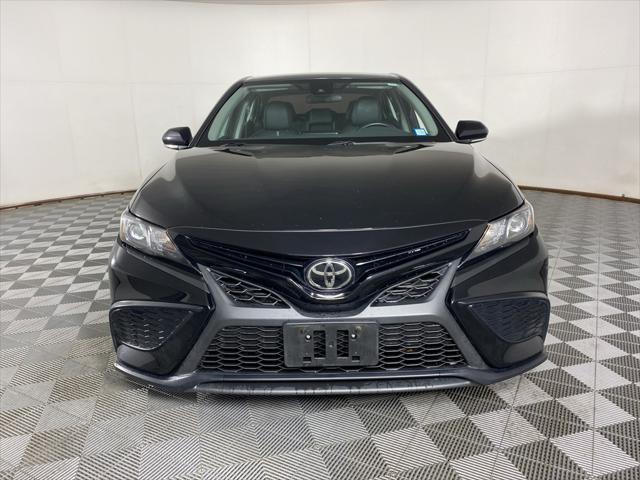 used 2022 Toyota Camry car, priced at $25,994