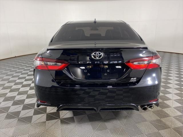 used 2022 Toyota Camry car, priced at $25,994