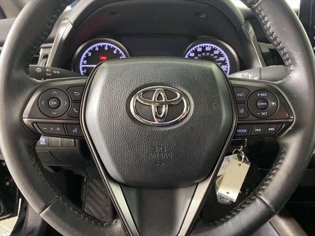 used 2022 Toyota Camry car, priced at $25,994