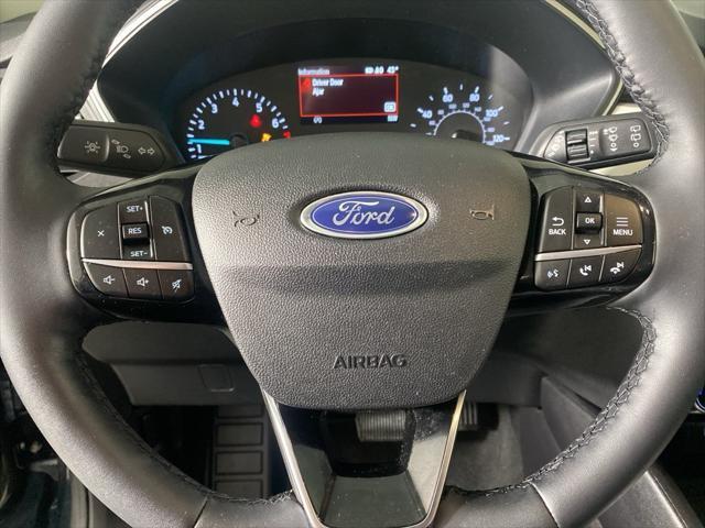 used 2022 Ford Escape car, priced at $22,197