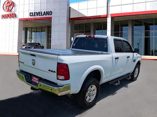used 2015 Ram 2500 car, priced at $25,991