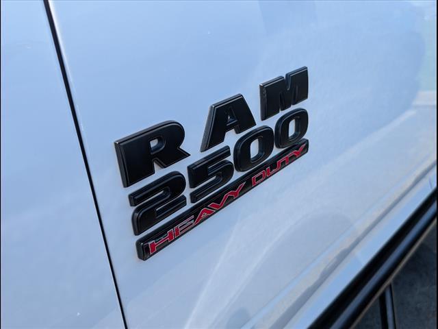 used 2015 Ram 2500 car, priced at $25,991