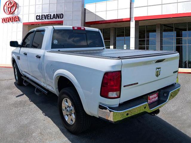used 2015 Ram 2500 car, priced at $25,991