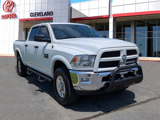 used 2015 Ram 2500 car, priced at $25,991