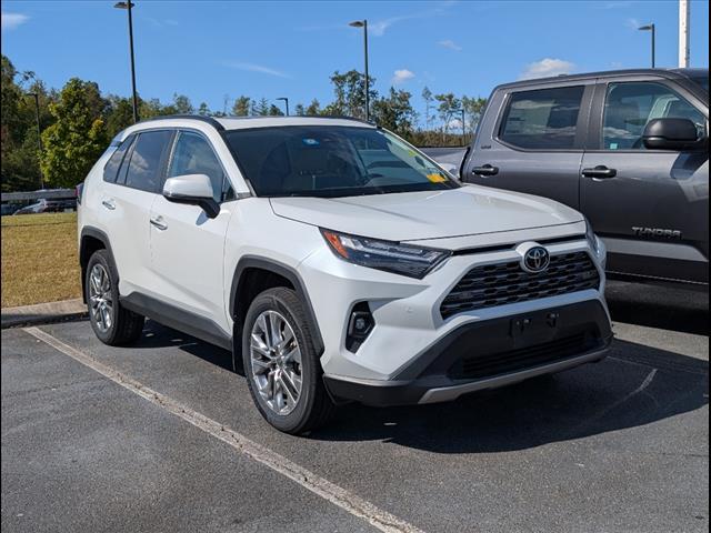 used 2023 Toyota RAV4 car, priced at $38,991