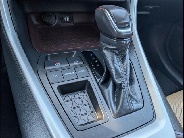 used 2023 Toyota RAV4 car, priced at $38,592