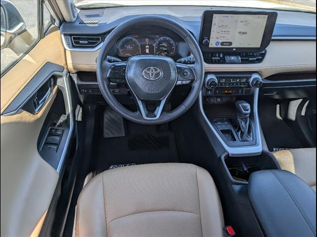 used 2023 Toyota RAV4 car, priced at $38,592