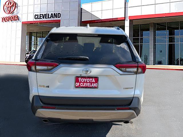 used 2023 Toyota RAV4 car, priced at $38,991