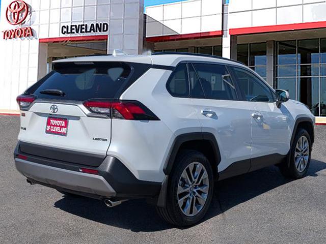 used 2023 Toyota RAV4 car, priced at $38,592