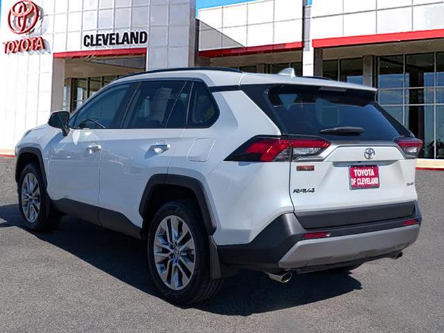 used 2023 Toyota RAV4 car, priced at $38,592